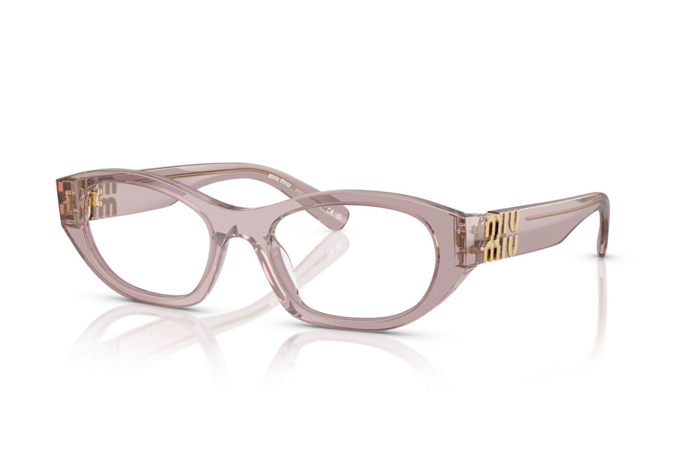 Miu Miu Okulary korekcyjne MU03WV-12W1O1