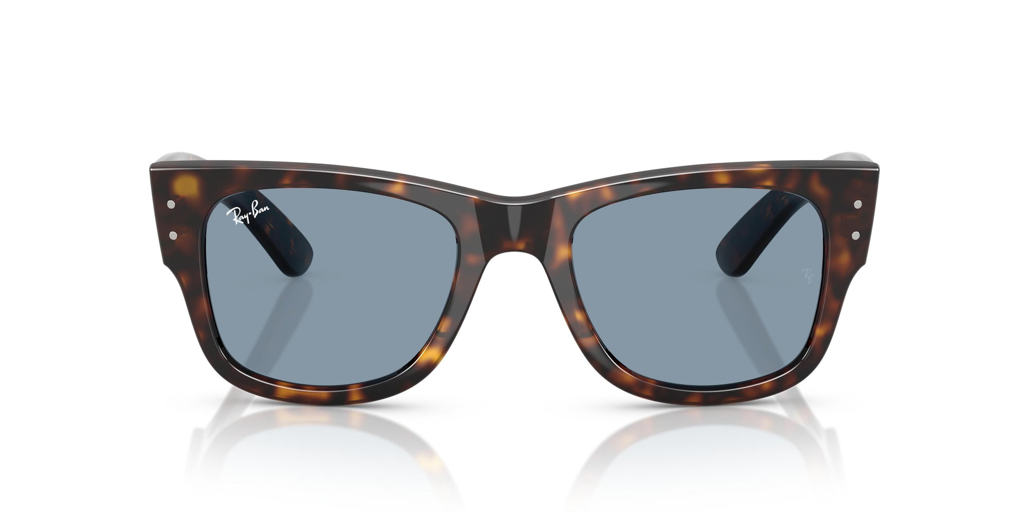 Ray-Ban Sunglasses MEGA WAYFARER RB0840S-902/56