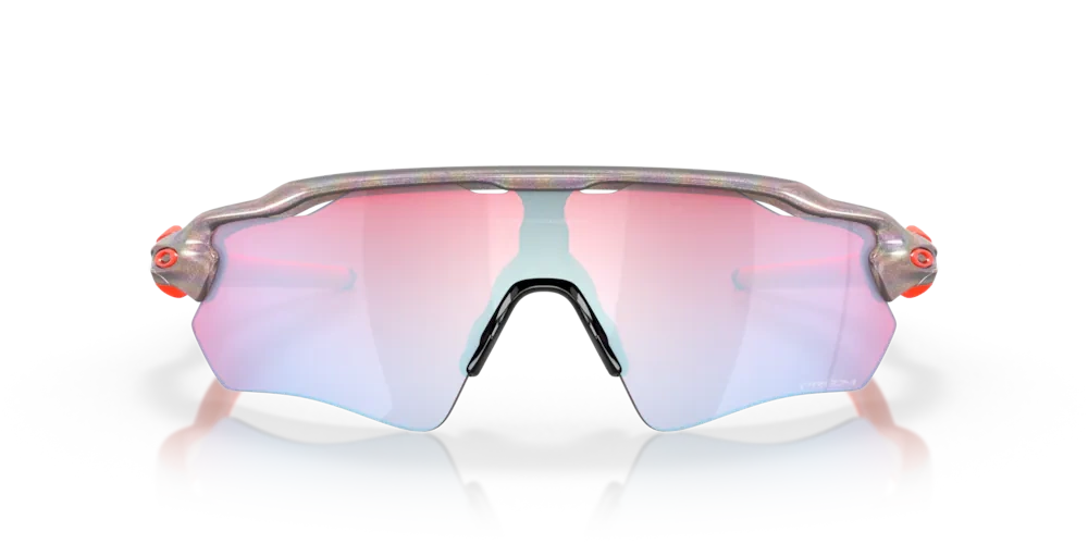 Oakley RADAR EV PATH OO9208-D7 SPACE DUST silver/prizm snow