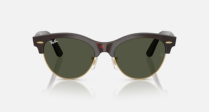 Ray-Ban Okulary przeciwsłoneczne CLUBMASTER WAY RB2341-990/31