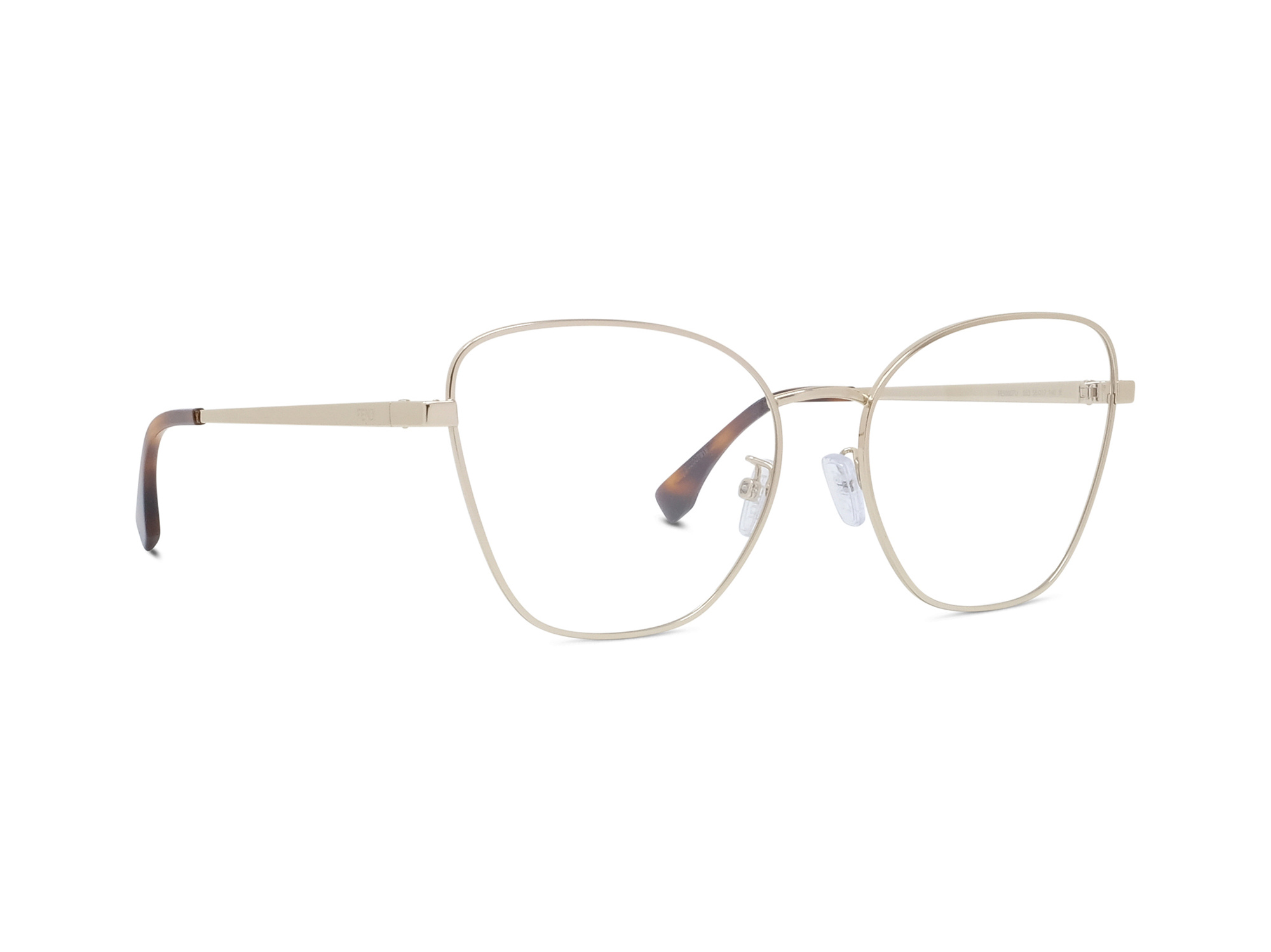 Fendi Okulary korekcyjne FE50007U-033