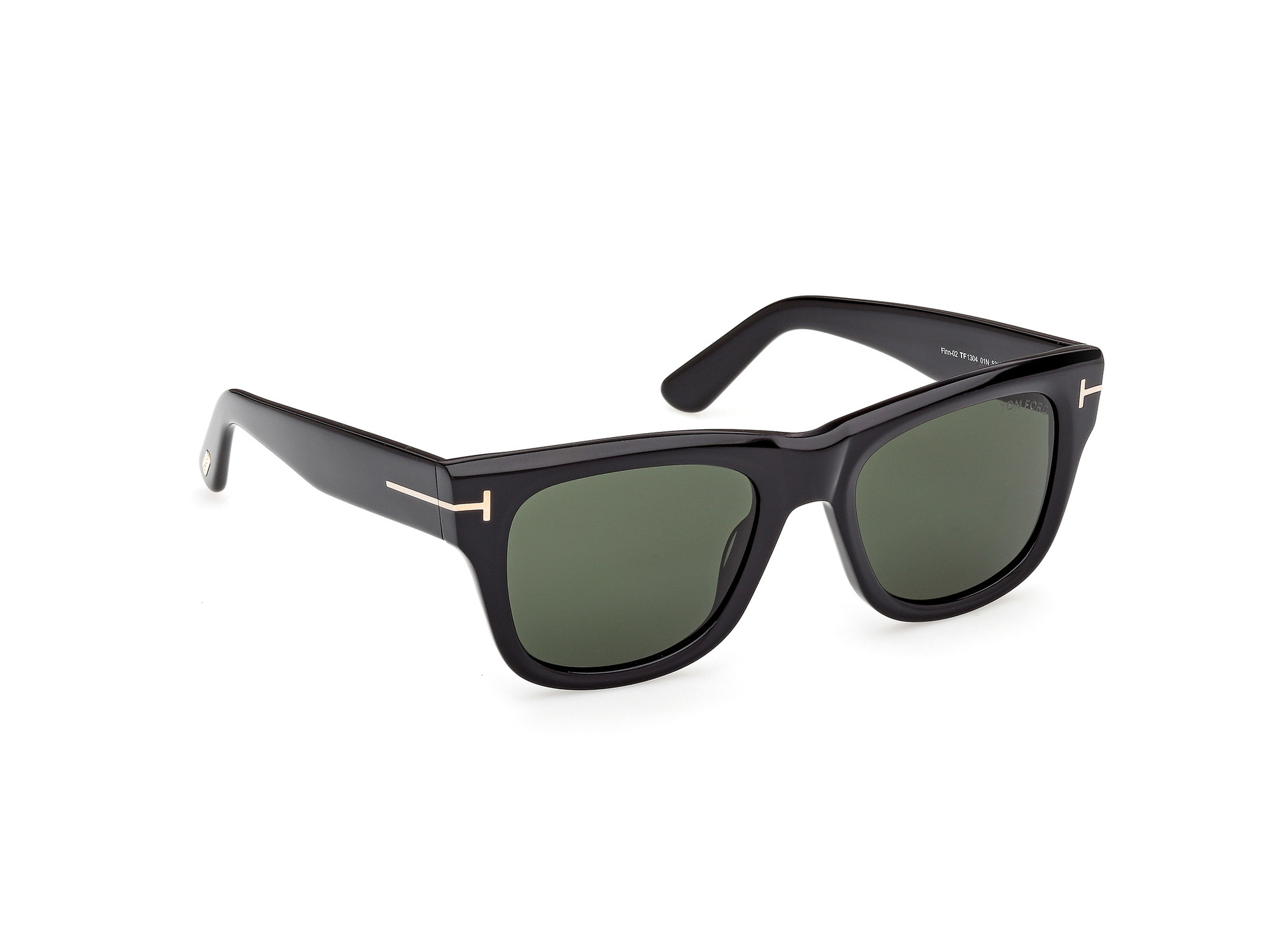 Tom Ford Okulary Przeciwsłoneczne FINN FT1304-01N