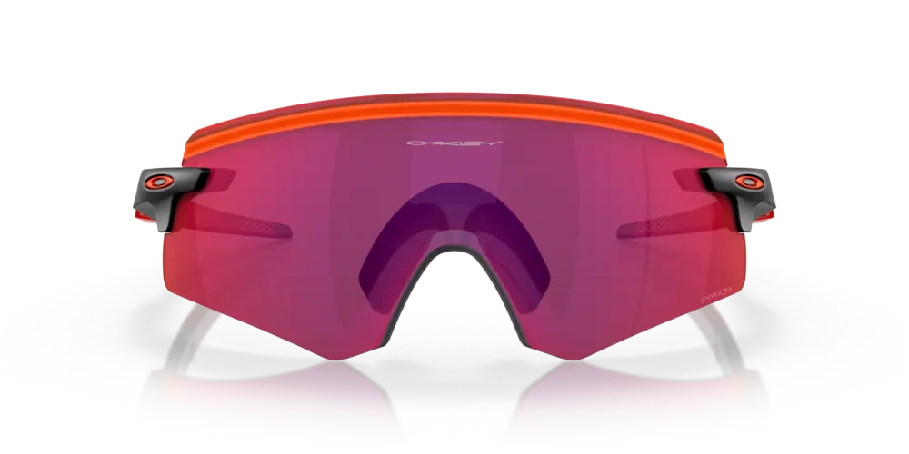 Oakley Okulary przeciwsłoneczne ENCODER Matte Black/Prizm Road OO9471-01