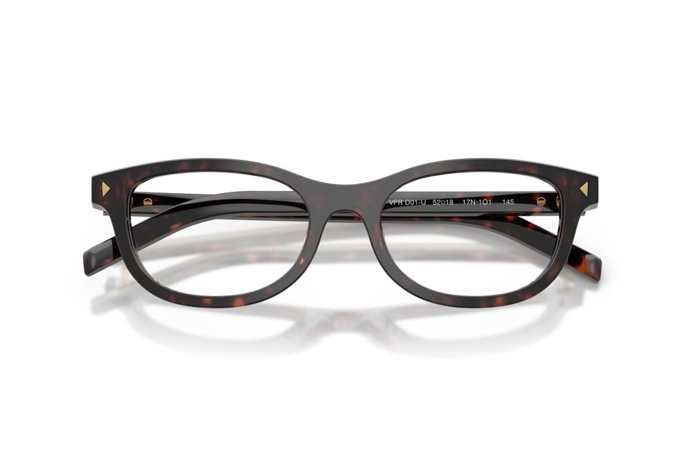 Prada Okulary korekcyjne PR D01VU-17N1O1