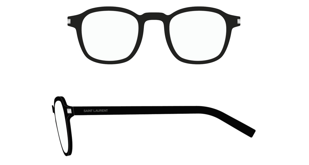 Saint Laurent Optical frame SL 549 SLIM OPT-001