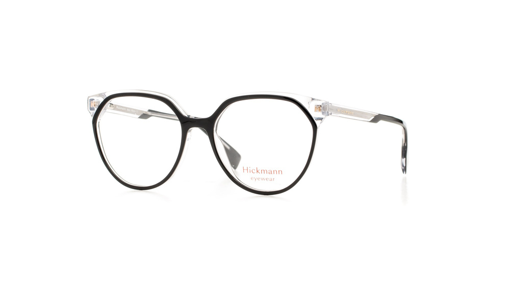 Hickmann Okulary korekcyjne HI6226-H01