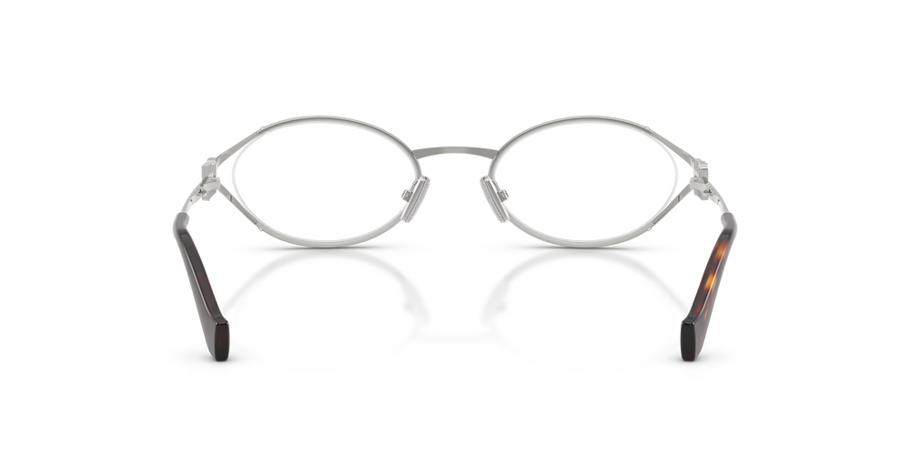 Miu Miu Okulary korekcyjne MU 53ZV-1BC1O1