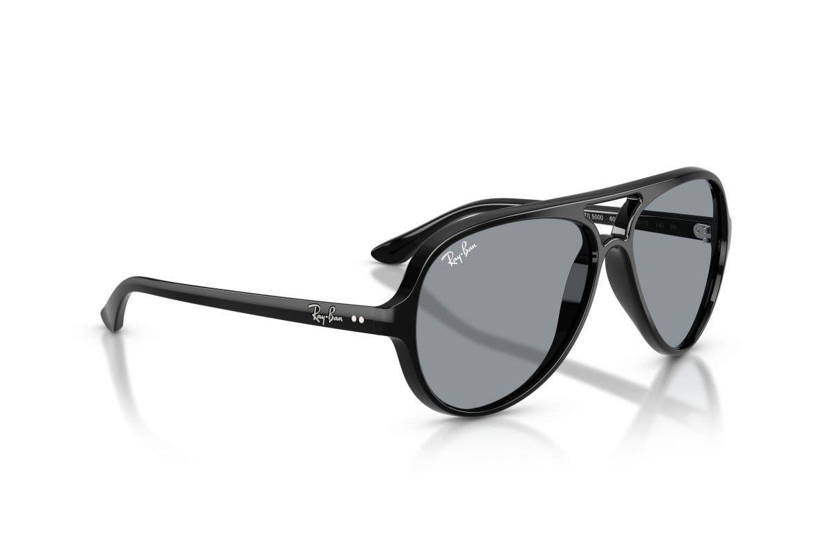 Ray-Ban Okulary przeciwsłoneczne CATS 5000 RB4125-601/R5