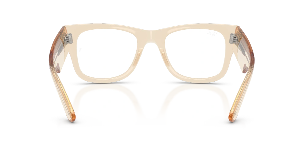 Ray-Ban Okulary korekcyjne MEGA WAYFARER RX0840V-8539