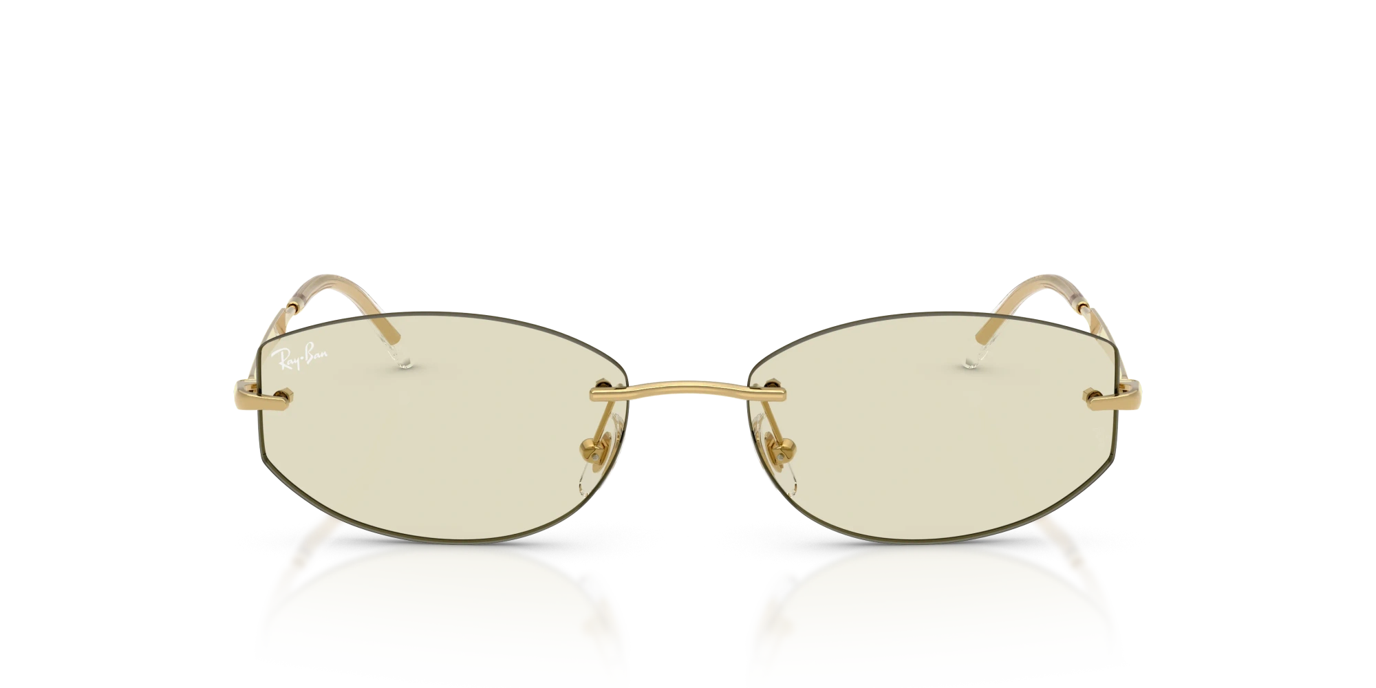 Ray-Ban Okulary przeciwsłoneczne RB3792-001/MG
