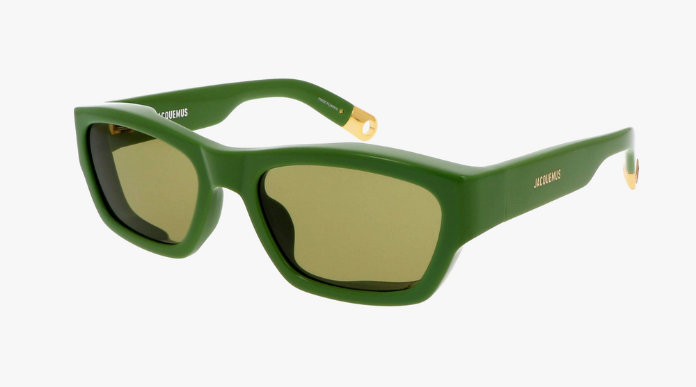 Jacquemus Okulary przeciwsłoneczne MERIDIANO JAC9C3SUN