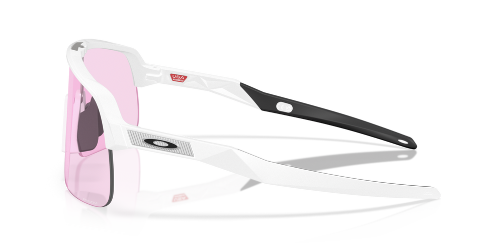 Oakley Okulary przeciwsłoneczne SUTRO LITE S Matte white / Prizm low light OO9496-08