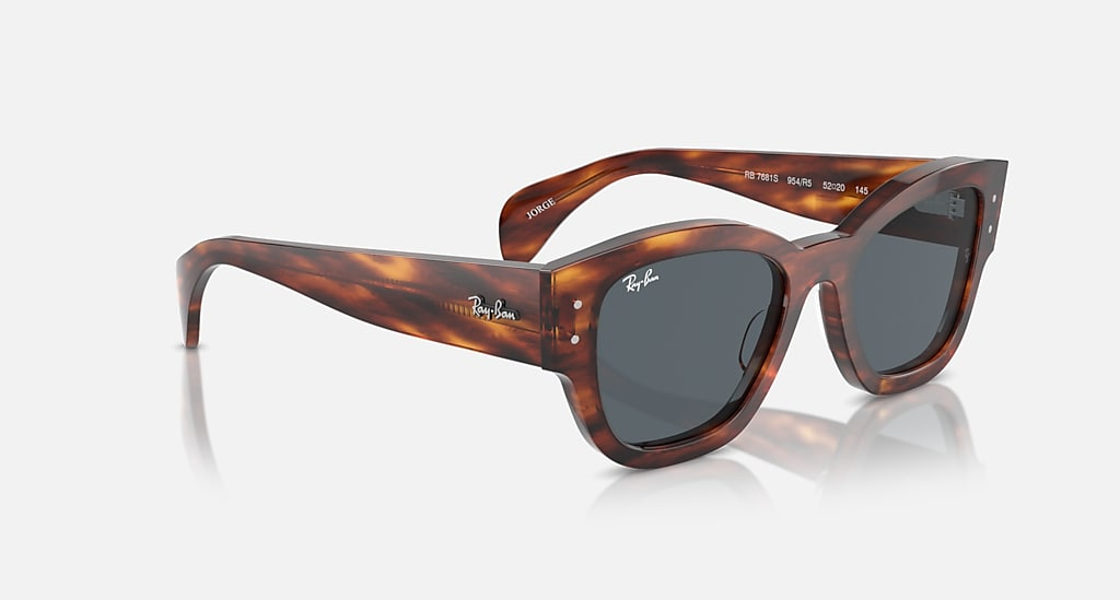 Ray-Ban Sunglasses JORGE RB7681S-954/R5