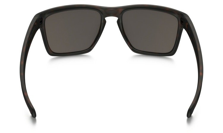 Oakley Sunglasses SLIVER XL Matte Brown Tortoise / Warm Gray OO9341-04