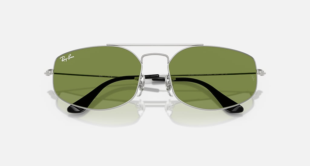 Ray-Ban Sunglasses EXPLORER 5 RB3845-003/4E