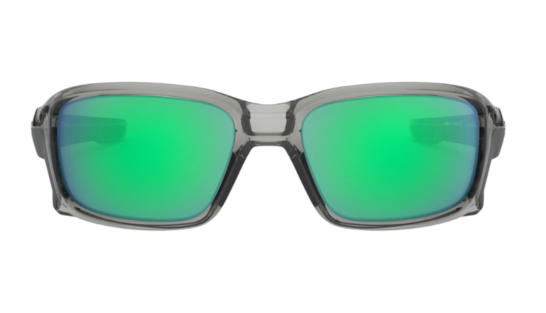 Oakley Sunglasses STRAIGHTLINKGrey/Jade Iridium OO9331-03