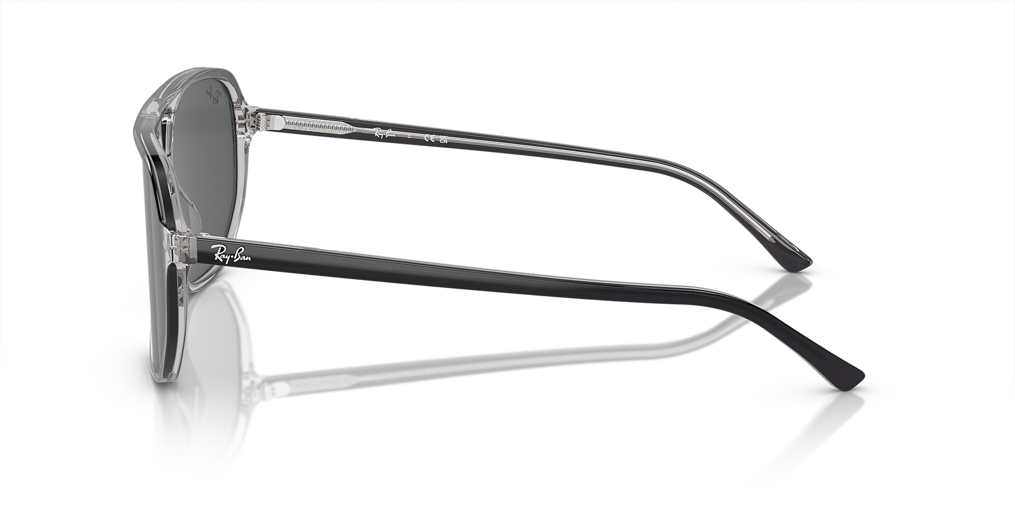 Ray-Ban Okulary przeciwsłoneczne Bill One RB2205-1396B1