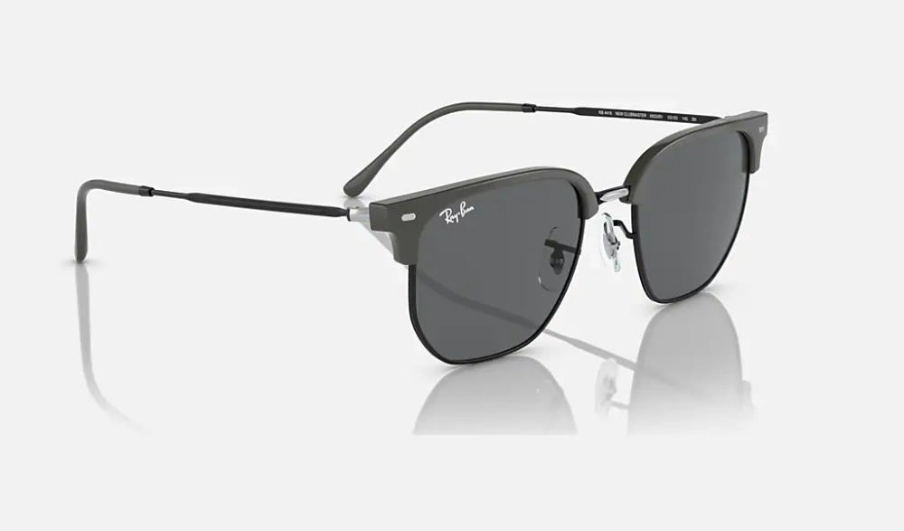 Ray-Ban Okulary przeciwsłoneczne NEW CLUBMASTER RB4416-6653B1