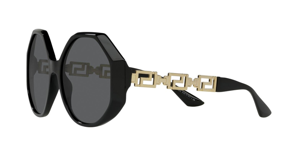 Versace Okulary przeciwsłoneczne VE4395-GB1/87