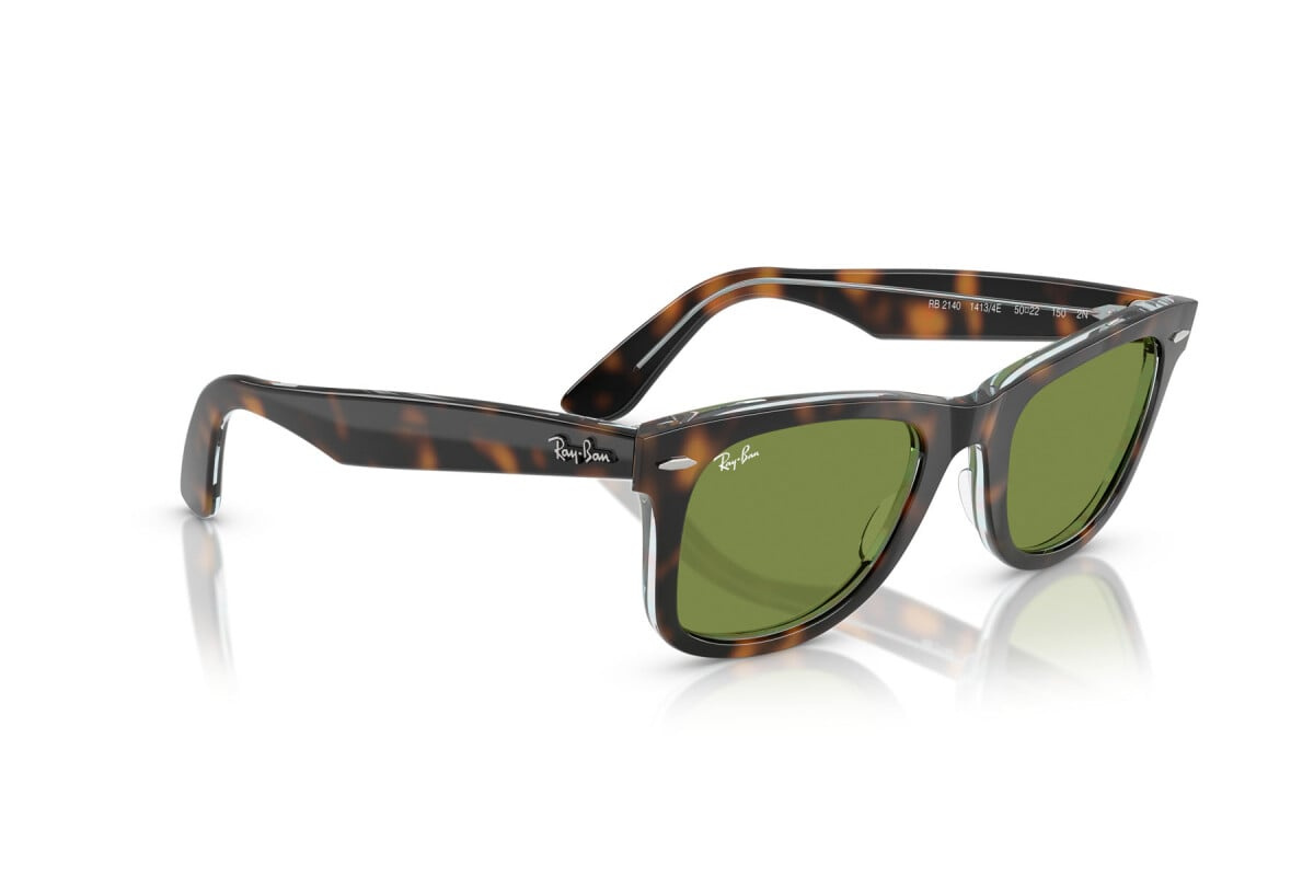 Ray-Ban Sunglasses Wayfarer RB2140-14134E