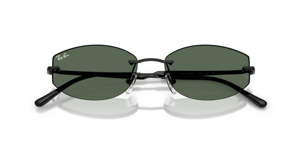 Ray-Ban Okulary przeciwsłoneczne RB3792-002/71
