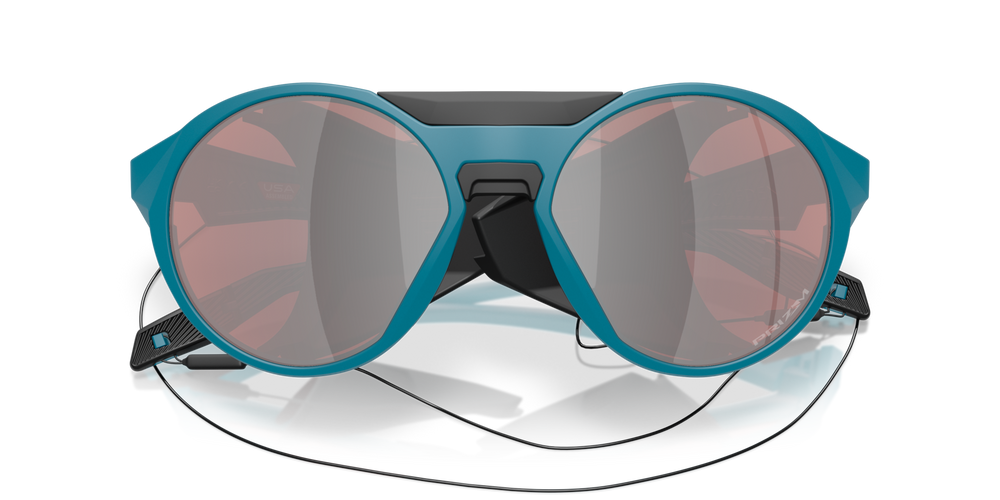 Oakley Okulary przeciwsłoneczne CLIFDEN Matte Balsam / Prizm Snow Black Iridium OO9440-27