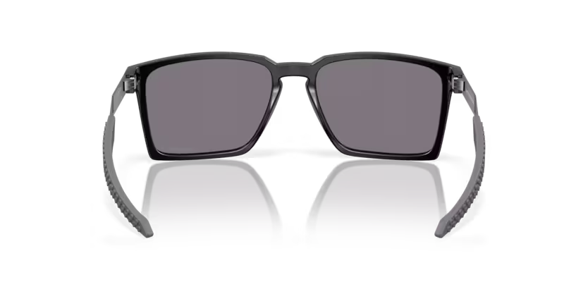 Oakley Sunglasses EXCHANGE SUN Satin Black / Prizm Grey PolarizedOO9483-04