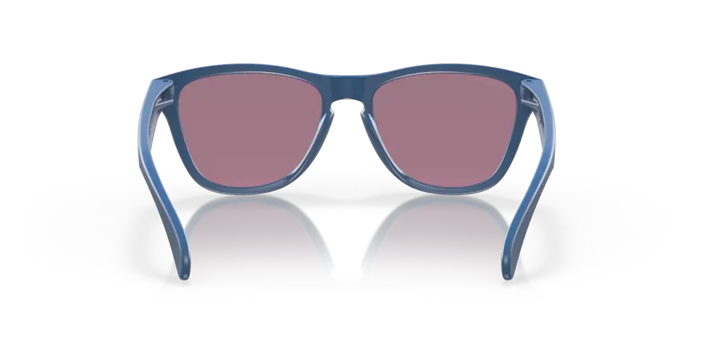 Oakley Okulary przeciwsłoneczne Dziecięce FROGSKINS XS Matte Poseidon, Prizm Jade OJ9006-32