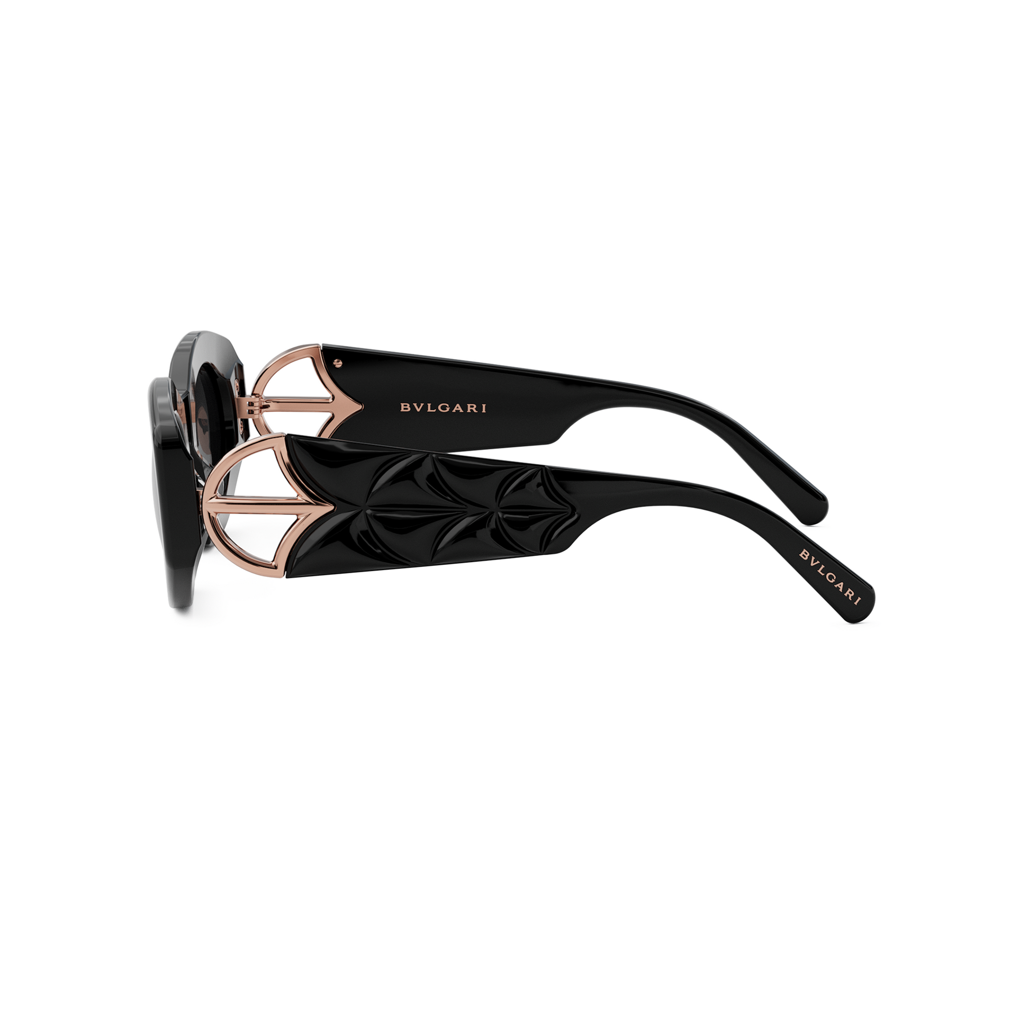BVLGARI Okulary przeciwsłoneczne BV40049I-01A
