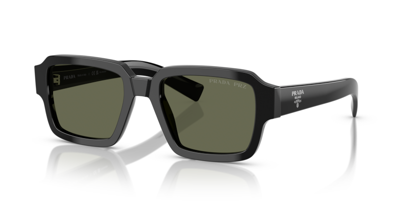 Prada Okulary przeciwsłoneczne PR02ZS-1AB03R