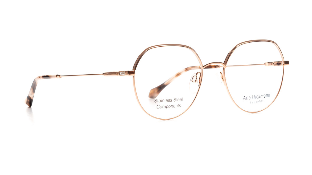 Ana Hickmann Optical frame AH1422-01A