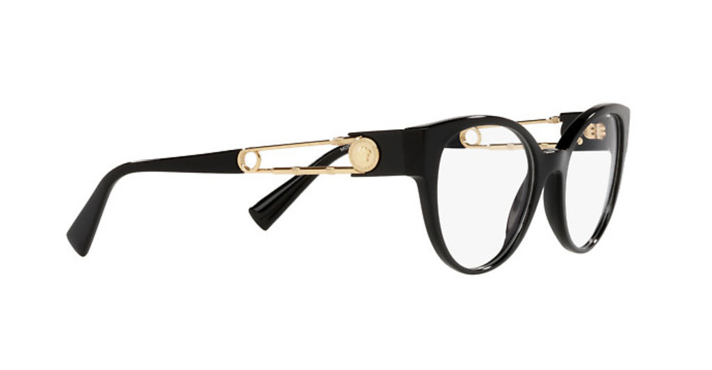 Versace Okulary korekcyjne VE3307-GB1
