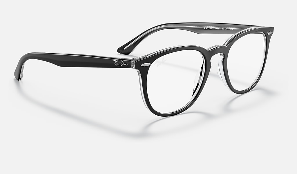 Ray-Ban Okulary korekcyjne RX7159-2034