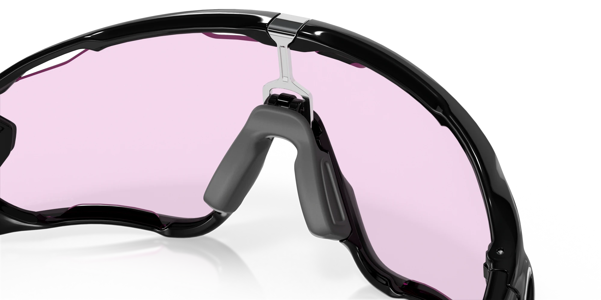 Oakley Okulary Przeciwsłoneczne Ochronne JAWBREAKER Polished Black/Prizm Low Light OO9290-54