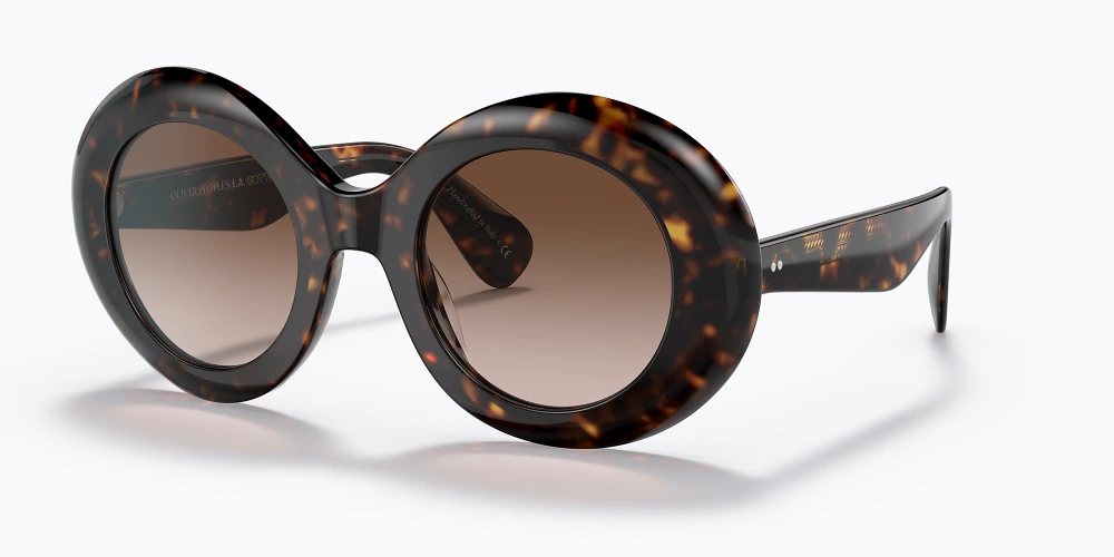 Oliver Peoples Okulary przeciwsłoneczne DEJEANNE OV5478SU-100913