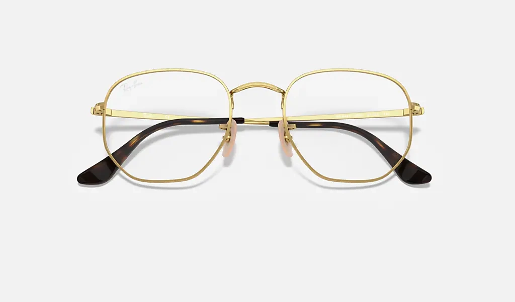 Ray-Ban Optical Frame HEXAGONAL RB6448-2500