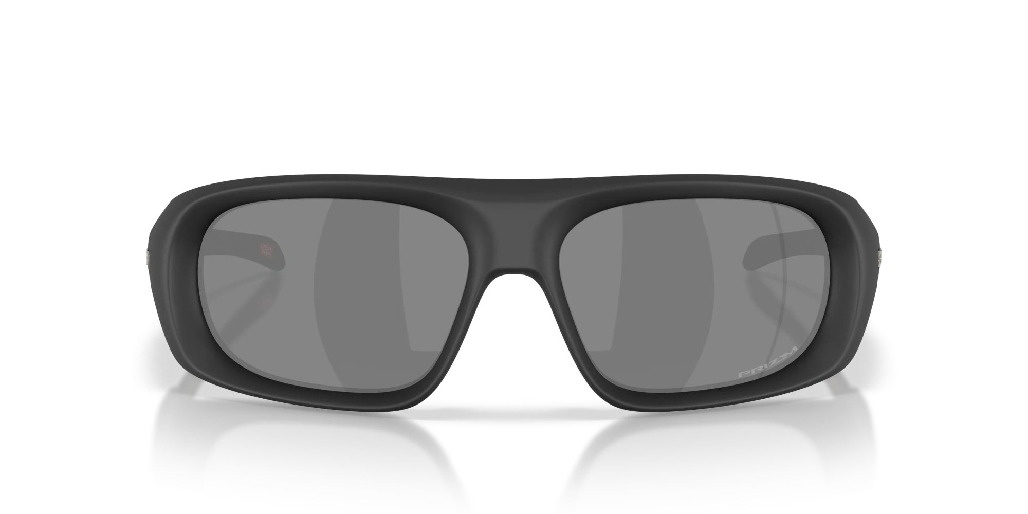Oakley Okulary przeciwsłoneczne BELLEVILLE Black Suede/Prizm Black OO9491-06