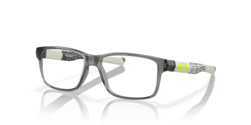 Oakley Okulary korekcyjne dziecięce FIELD DAY Polished Grey Smoke OY8007-11