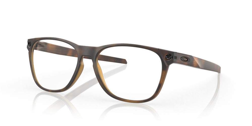 Oakley Okulary korekcyjne OJECTOR RB Satin Brown Tortoise OX8177-05