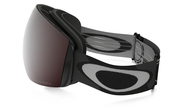 OAKLEY Goggle FLIGHT DECK Torstein Horgmo Signature Nexus Iron/Prizm Black Iridium OO7050-48