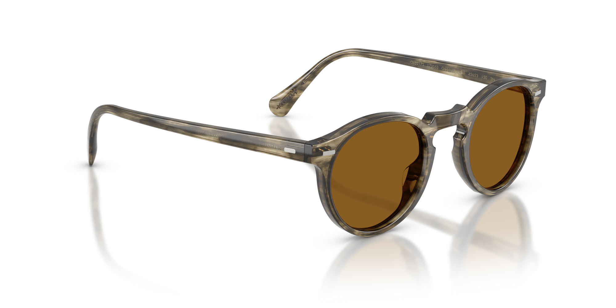 OLIVER PEOPLES Okulary przeciwsłoneczne GREGORY PECK SUN OV5217S-173553