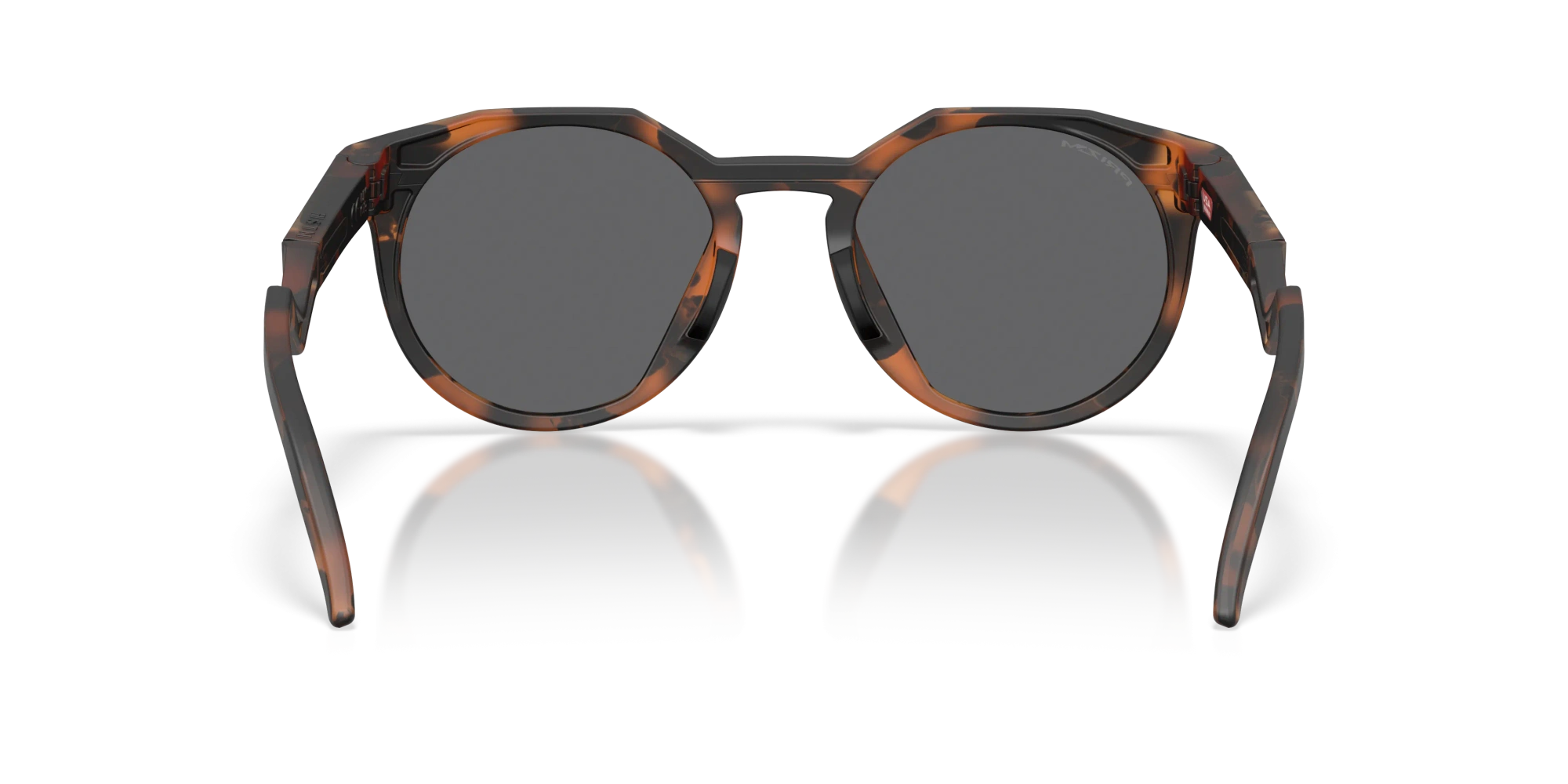Oakley Okulary przeciwsłoneczne HSTN Matte Tortoise/Prizm Black OO9242-25
