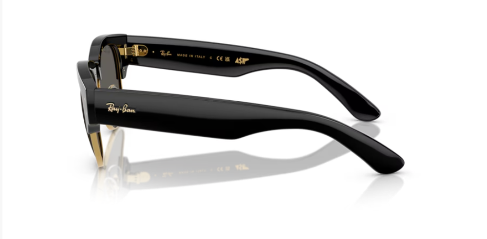 Ray-Ban x A$AP Rocky Okulary przeciwsłoneczne MEGA CLUBMASTER RB0316S-6826J5