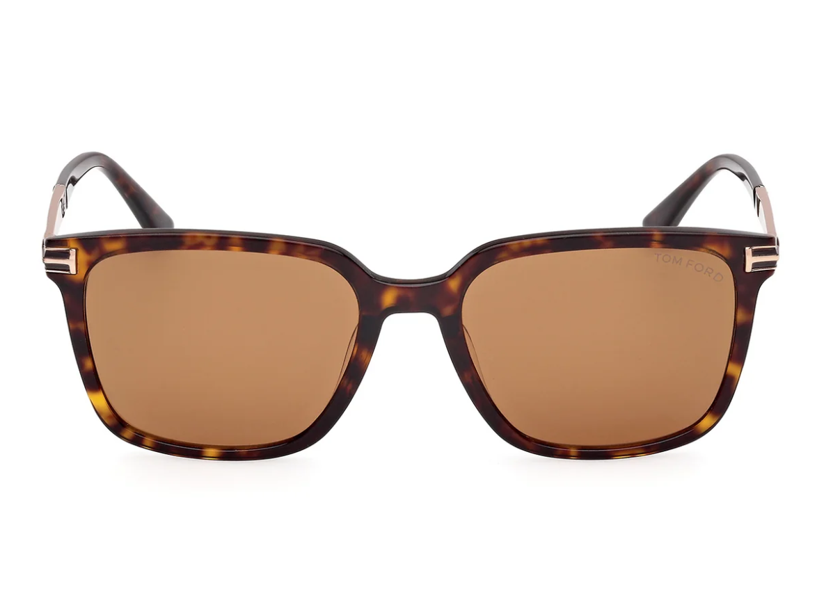 Tom Ford Okulary przeciwsłoneczne JOCHEM FT1183-52E