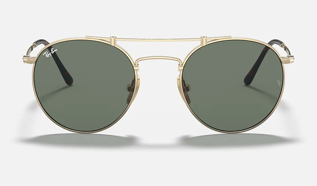 Ray-Ban Titanium Okulary przeciwsłoneczne RB8147-913658
