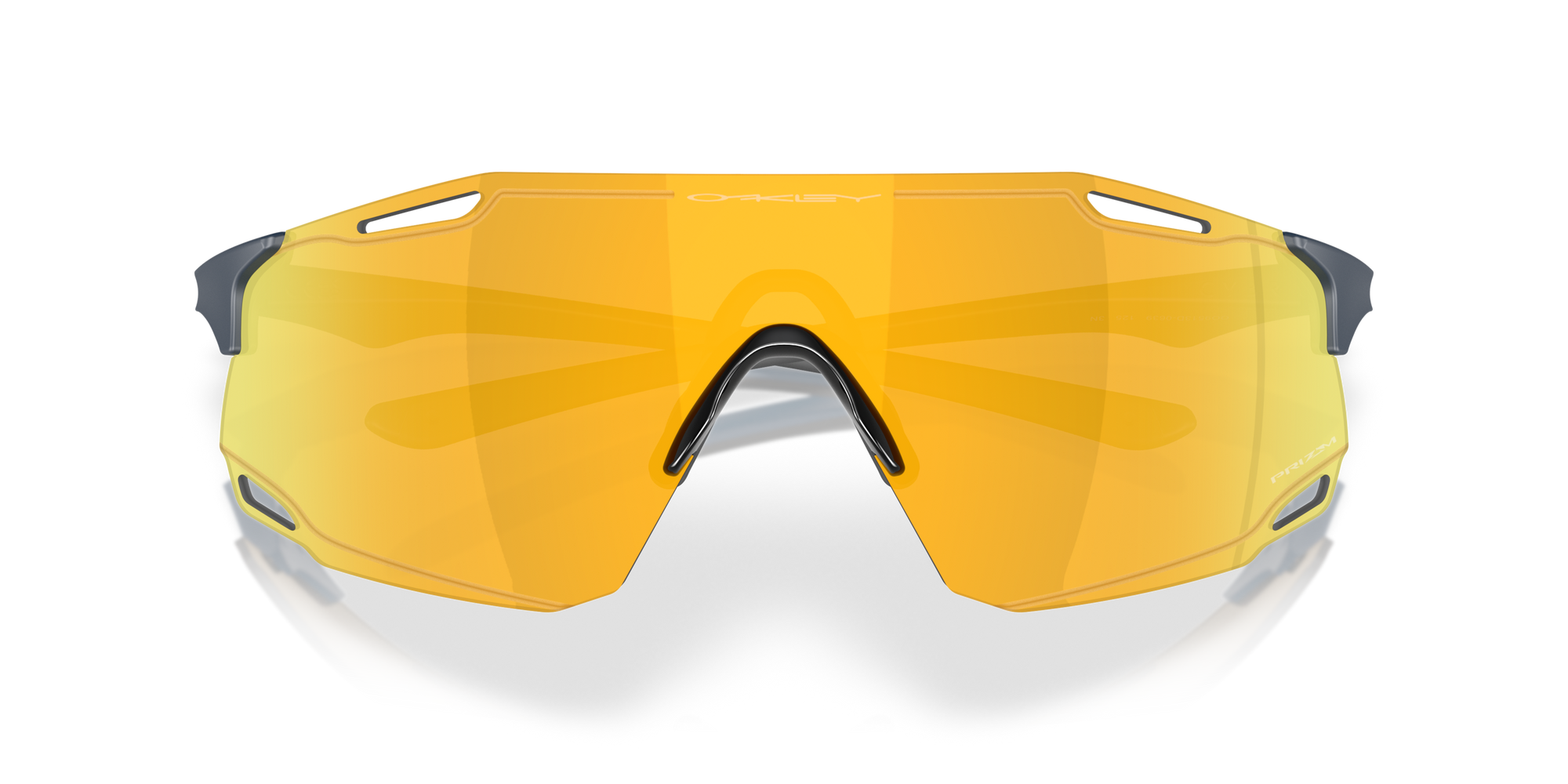 Oakley Okulary przeciwsłoneczne CYBR DYNO Matte Abyss / Prizm 24k OO9513D-06