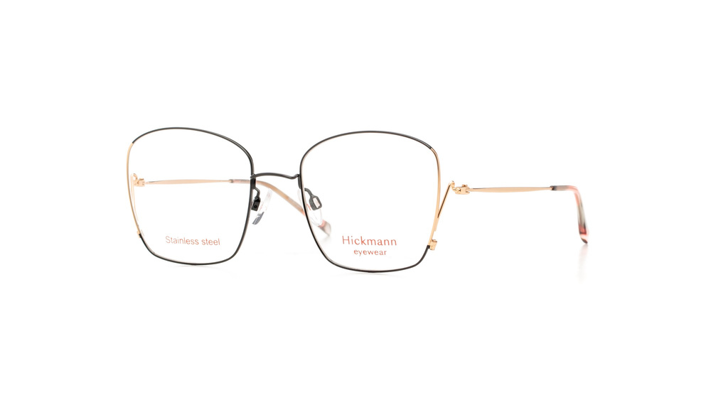 Hickmann Okulary korekcyjne HI1178-A OUTLET