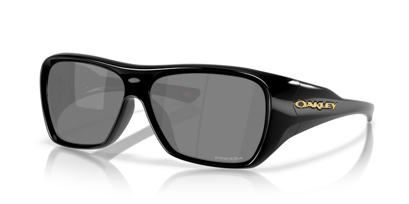 Oakley Okulary przeciwsłoneczne CHAMINADE Polished Black / Prizm Black OO9492-01