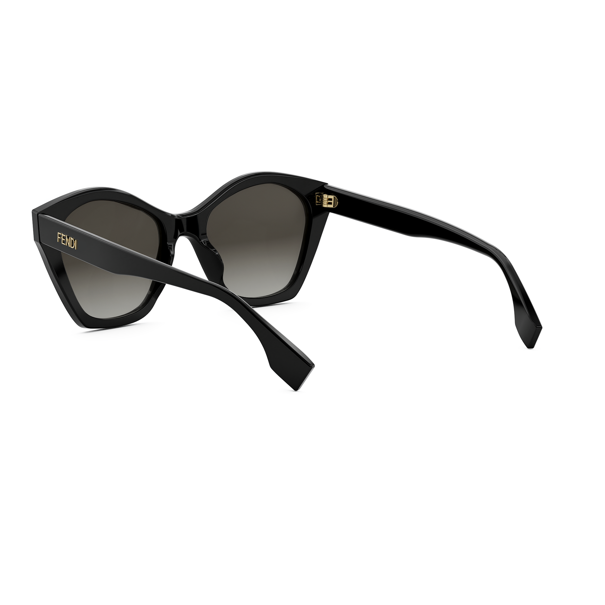 Fendi Okulary przeciwsłoneczne FE40175I-01F