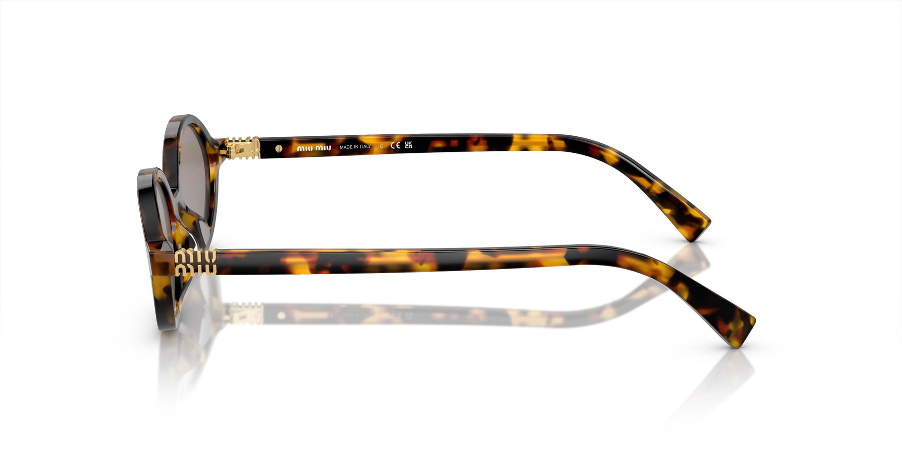 Miu Miu Okulary przeciwsłoneczne MU04ZS-VAU07F